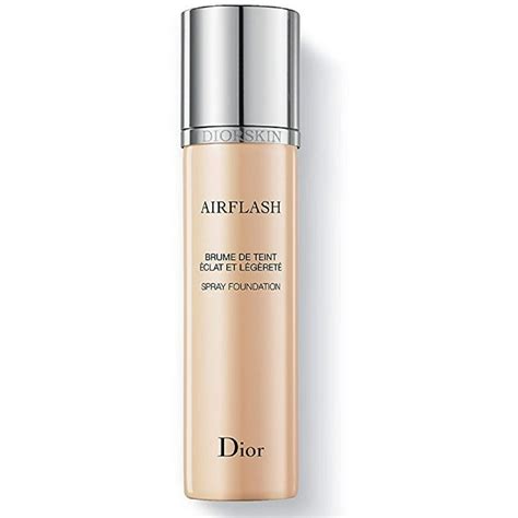 christian dior spray|Dior diorskin airflash spray foundation.